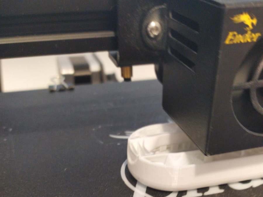 3D printing the box prototype